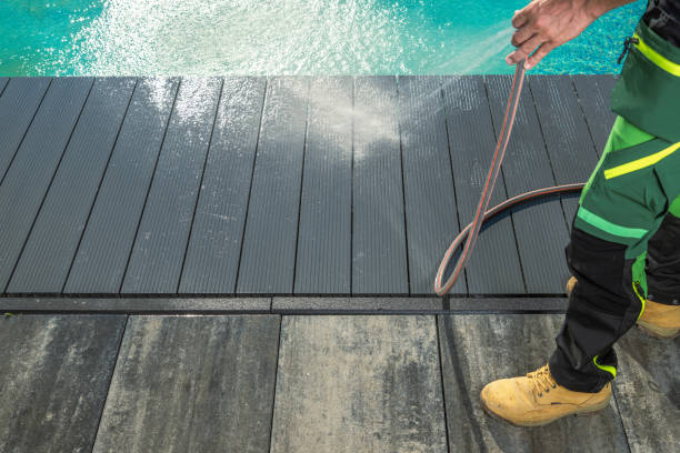 Fence Pressure Washing in Atco, NJ